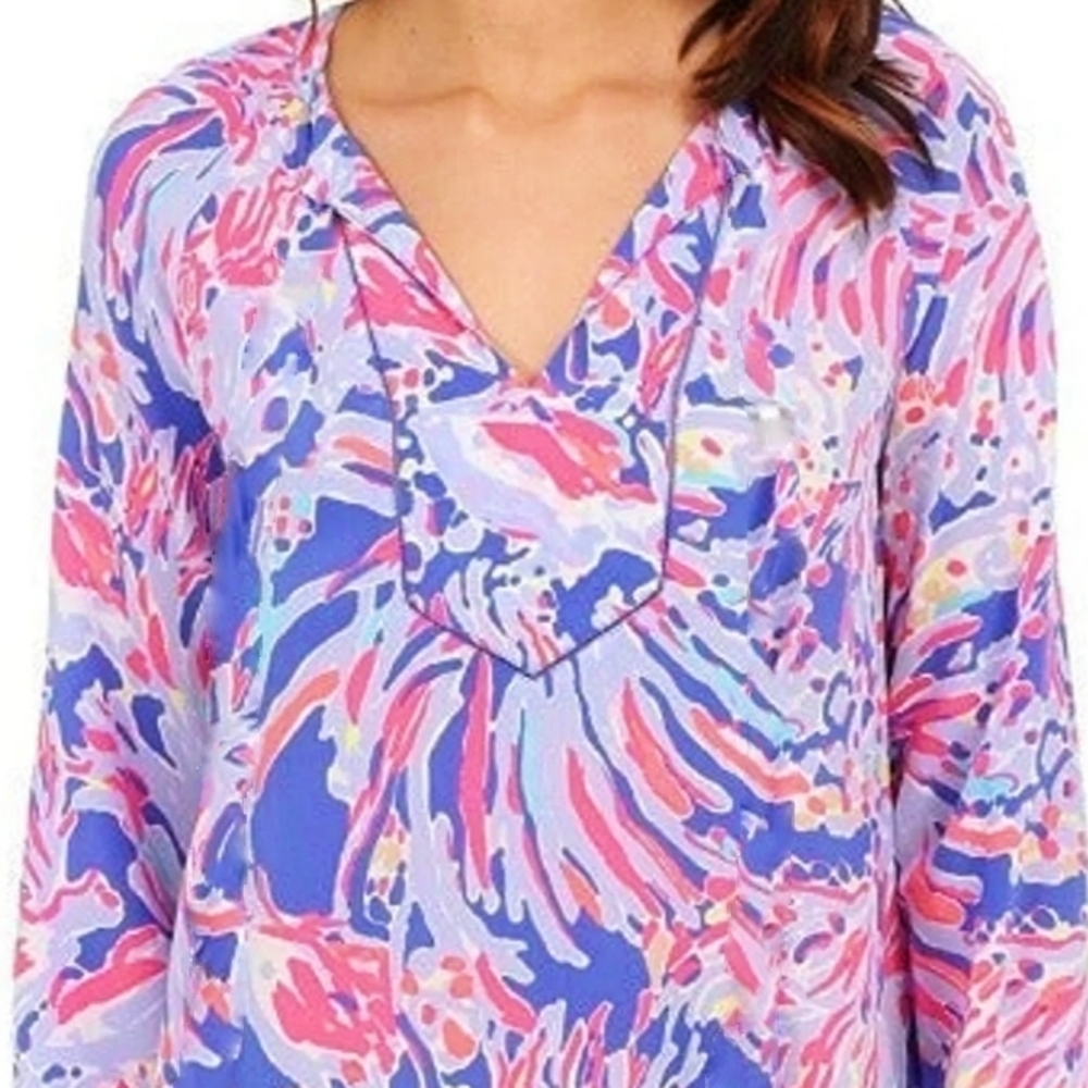 Lilly Pulitzer Top